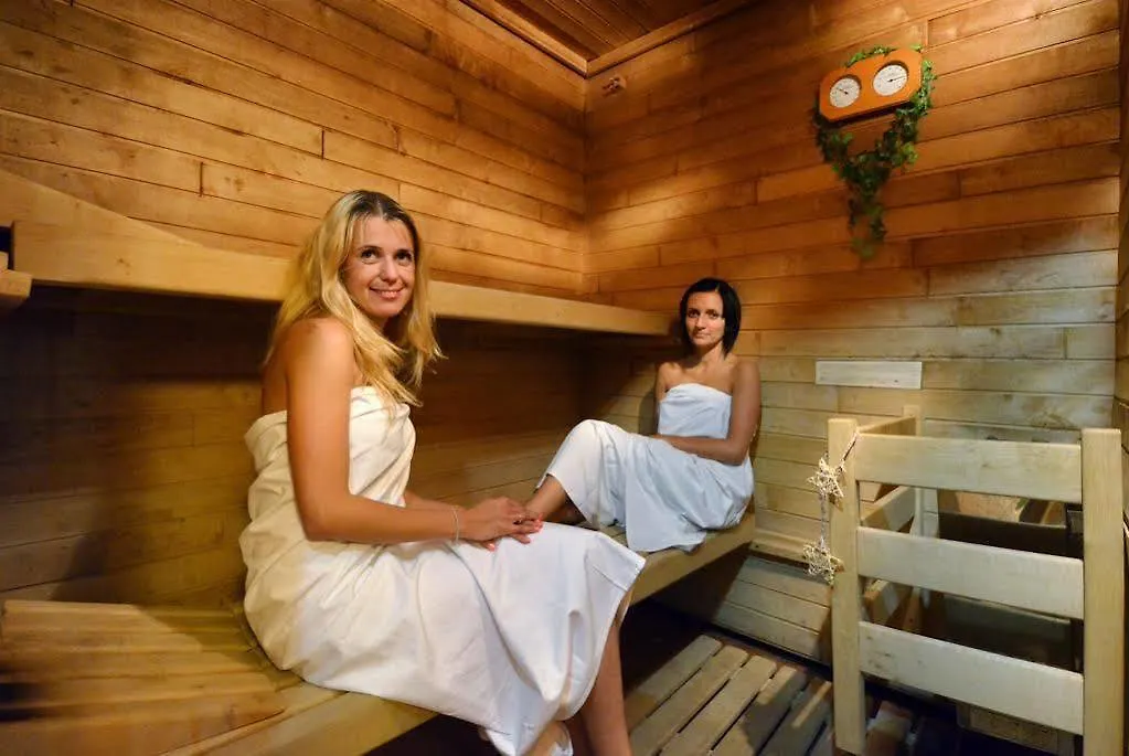 ***  Hotel Lenka Špindlerŭv Mlýn Tschechische Republik