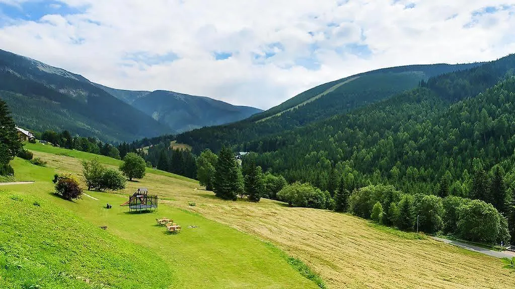 Hotel Lenka Špindlerŭv Mlýn