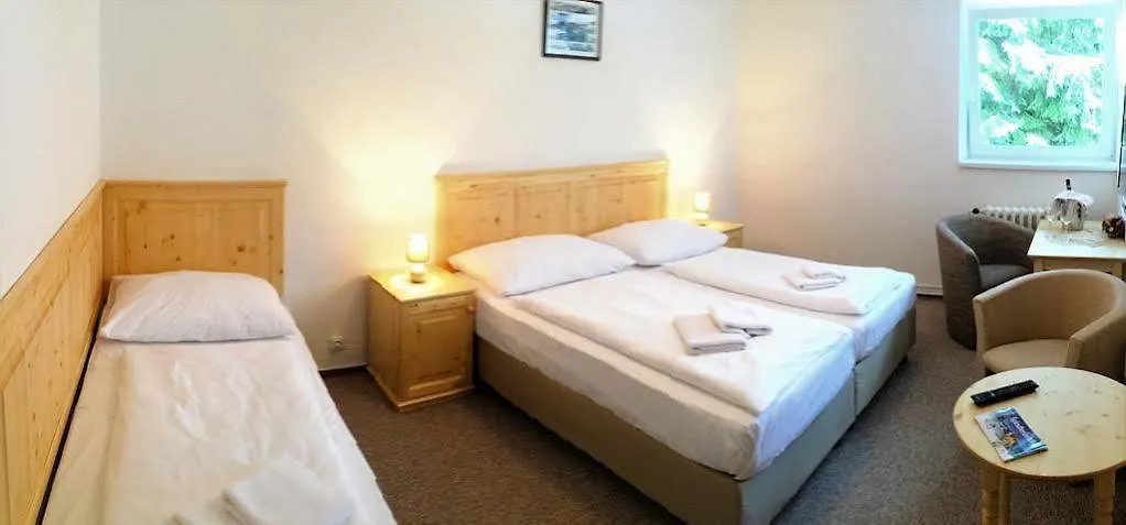 ***  Hotel Lenka Špindlerŭv Mlýn Tschechische Republik