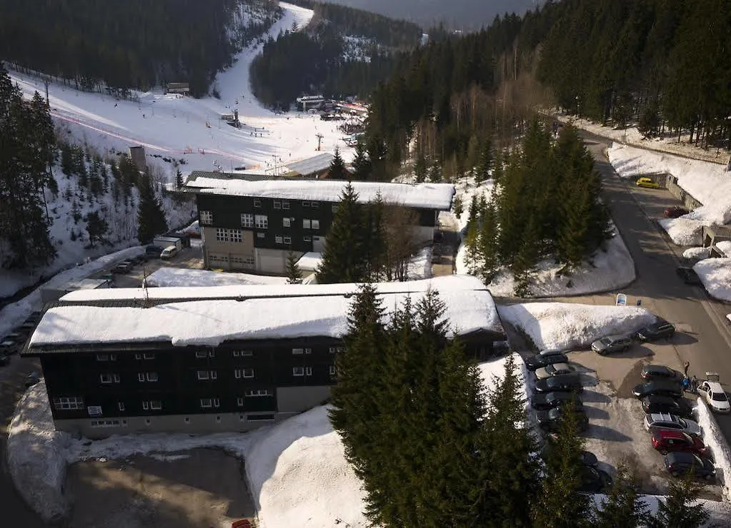 Hotel Lenka Špindlerŭv Mlýn