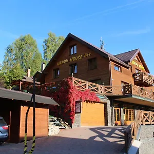 Happy House & Sauna Špindlerŭv Mlýn