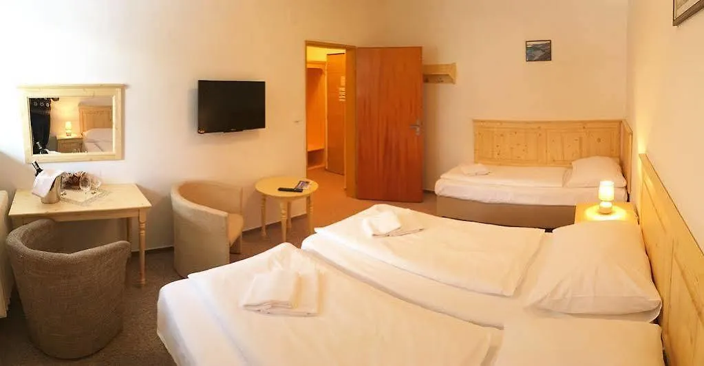 Špindlerŭv Mlýn Hotel Lenka