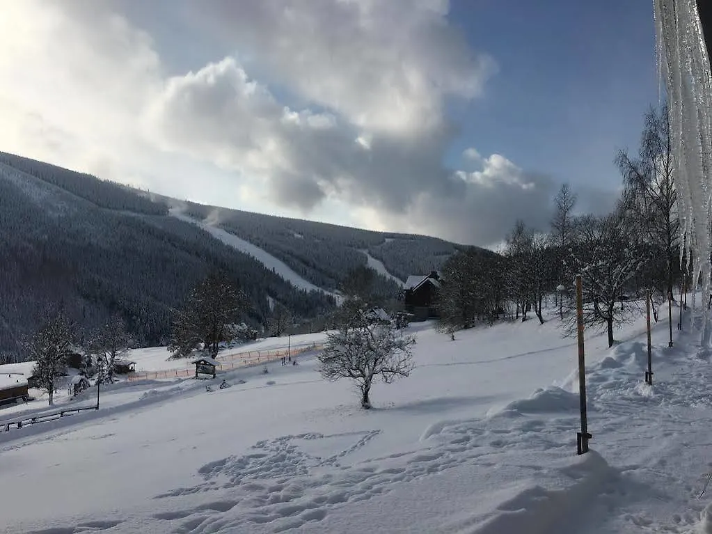 Špindlerŭv Mlýn Hotel Lenka צ'כיה