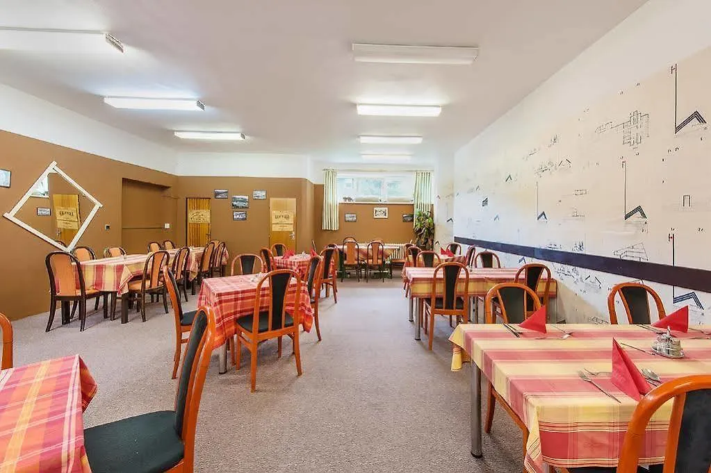 Špindlerŭv Mlýn Hotel Lenka