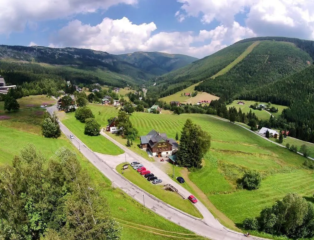 Špindlerŭv Mlýn Hotel Lenka  Špindlerŭv Mlýn
